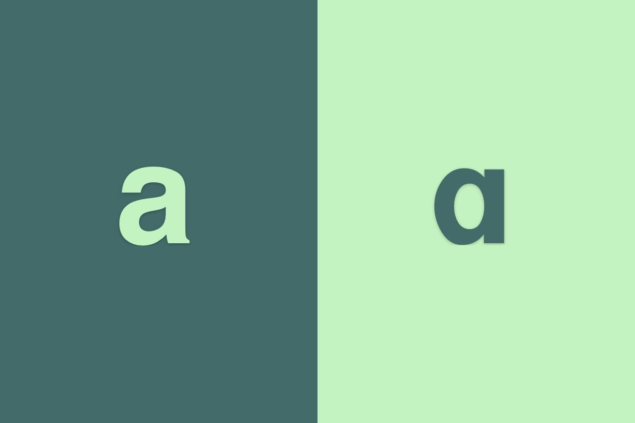 Changing Letter Style in CSS | Ben Kammerling